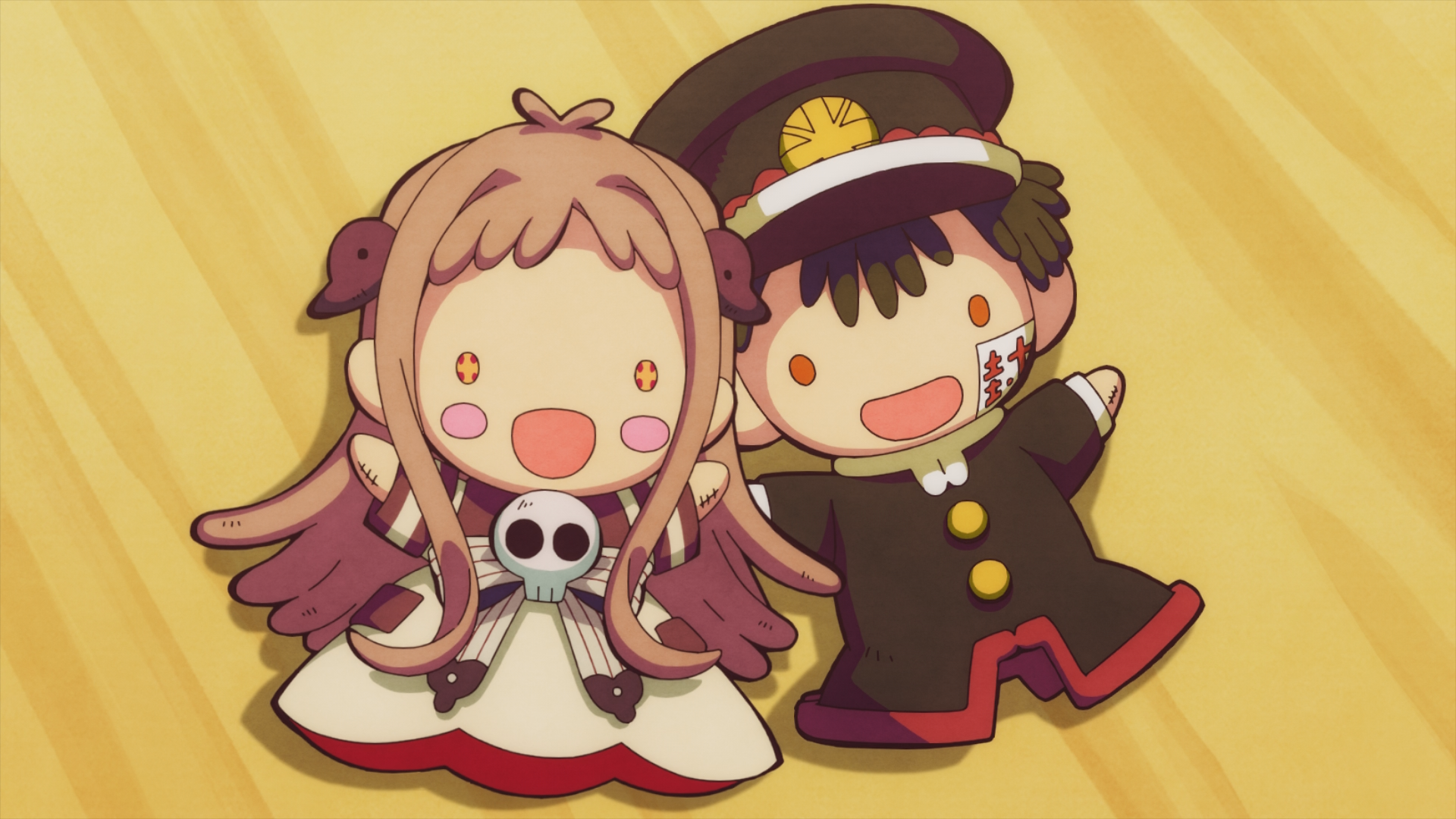 Jibaku Shounen Hanako-kun 2 (Oraora)